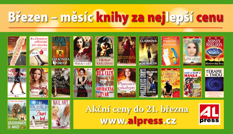 Sleva na vybrané tituly