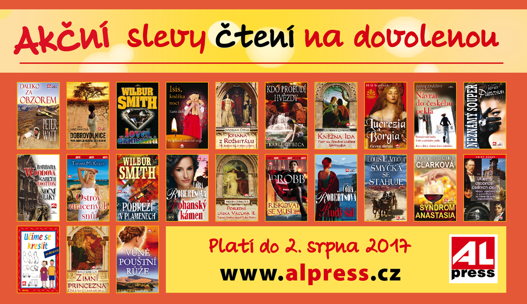 Letní akční nabídka