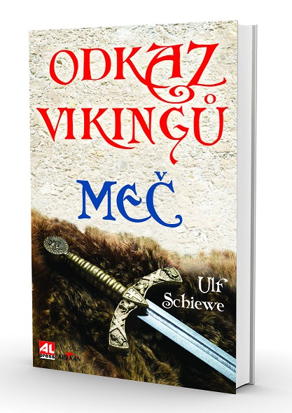 Kniha Odkaz Vikingů - Meč