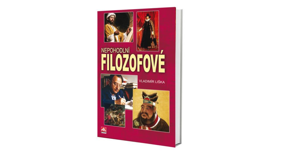 Kniha Nepohodlní filozofové