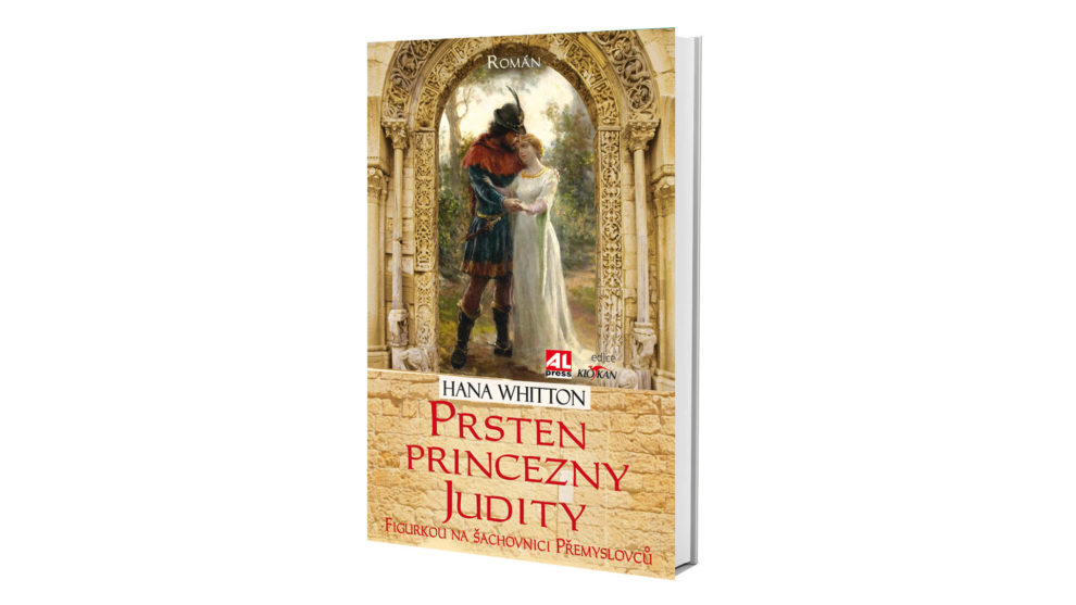kniha-prsten-princezny-judity Kniha Prsten princezny Judity