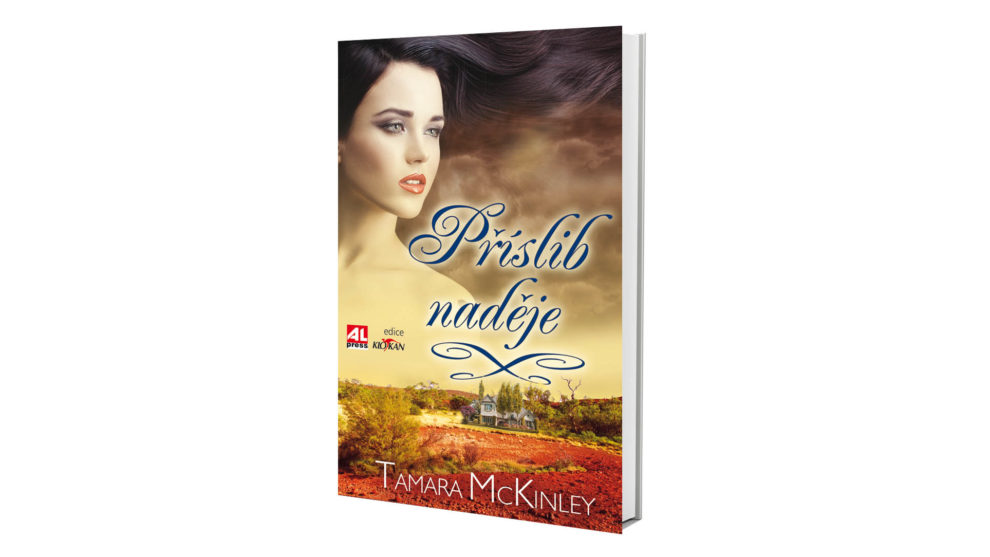 Kniha Příslib naděje