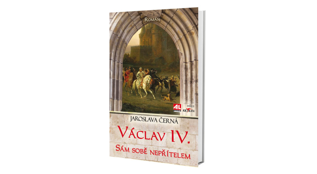 Kniha Václav IV