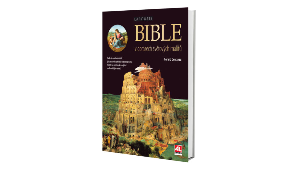 kniha-bible Kniha Bible v obrazech světových malířů