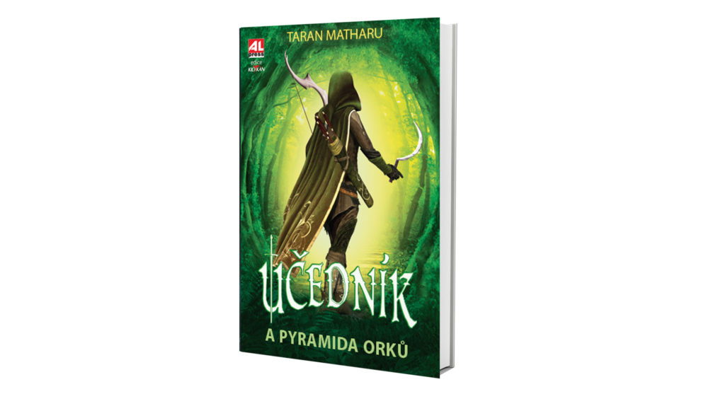 kniha-ucednik-a-pyramida-orku-new Kniha Učedník a pyramida Orků