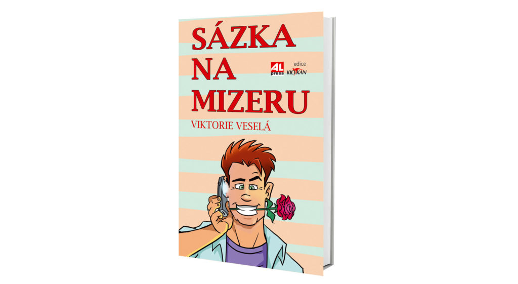 Kniha Sázka na mizeru