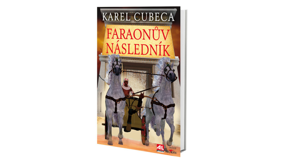 kniha-faraonuv-naslednik Kniha Faraonův následník