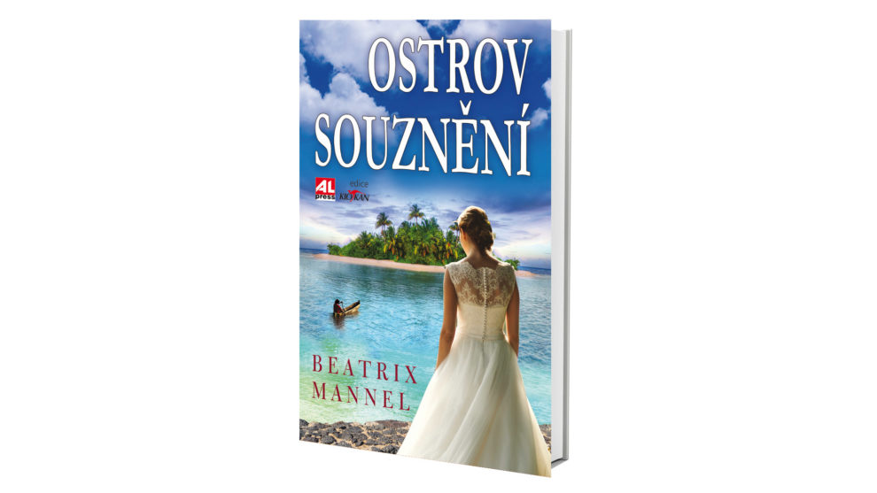 kniha-ostrov-souzneni Kniha Ostrov souznění