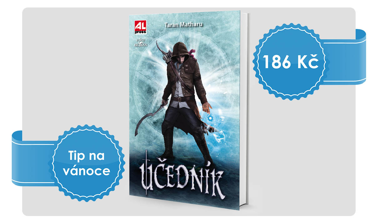 Akční nabídka nakladatelství Alpress