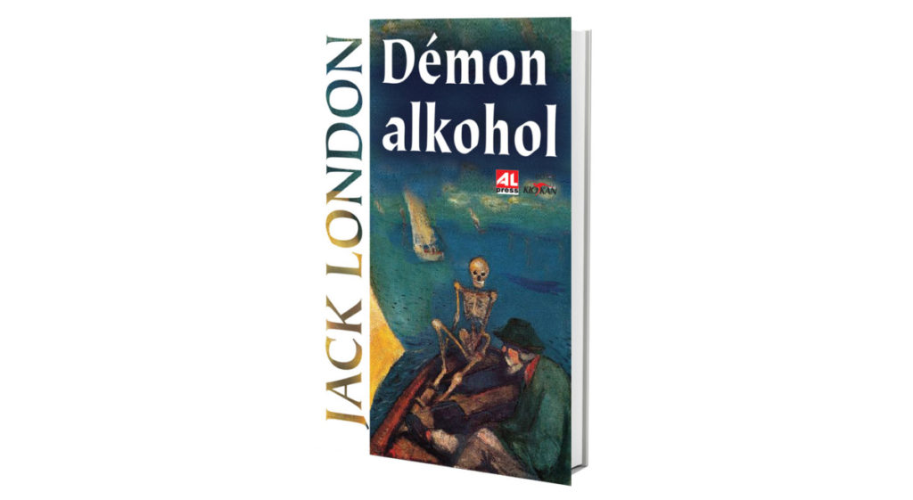 Kniha Démon alkohol v našem nakladatelství Alpress