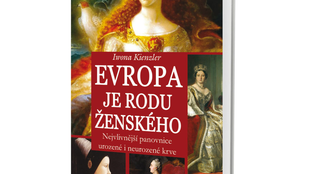 kniha-evropa-je-rodu-zenskeho Kniha Evropa je rodu ženského v našem nakladatelství Alpress