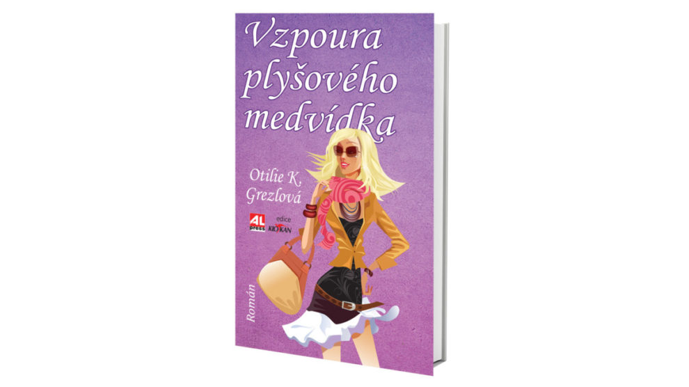 kniha-vzpoura-plysoveho-medvidka Kniha Vzpoura plyšového medvídka