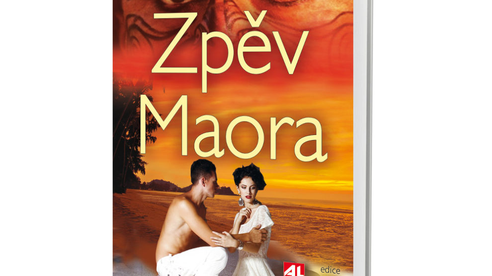 kniha-zpev-maora Kniha Zpěv Maora