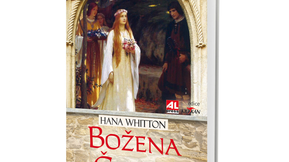 kniha-bozena-ceska Kniha Božena Česká v našem nakladatelství Alpress