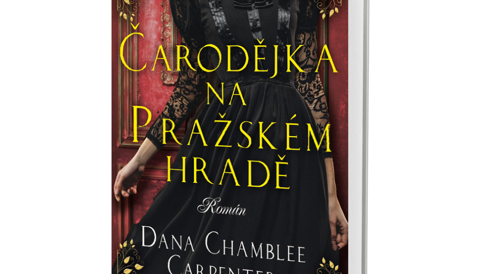 kniha-carodejka-na-prazskem-hrade Kniha Čarodějka na pražském hradě v našem nakladatelství Alpress