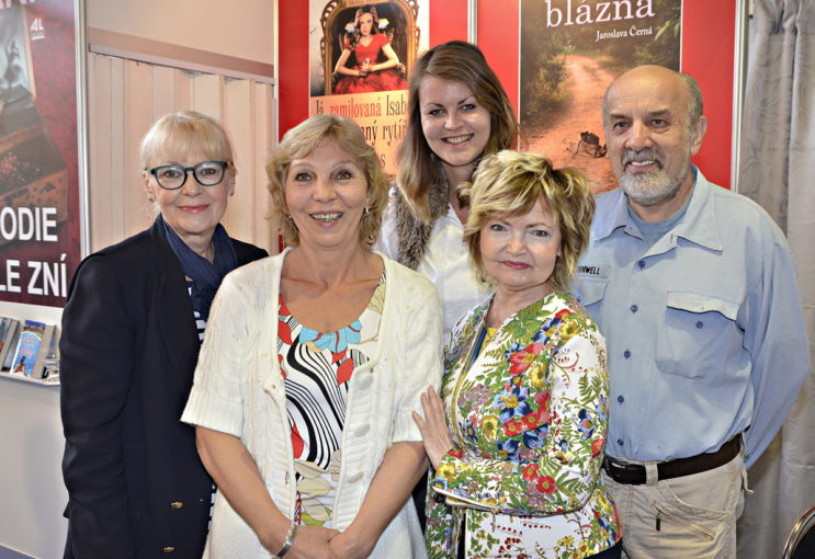 Svět knihy Praha 2017