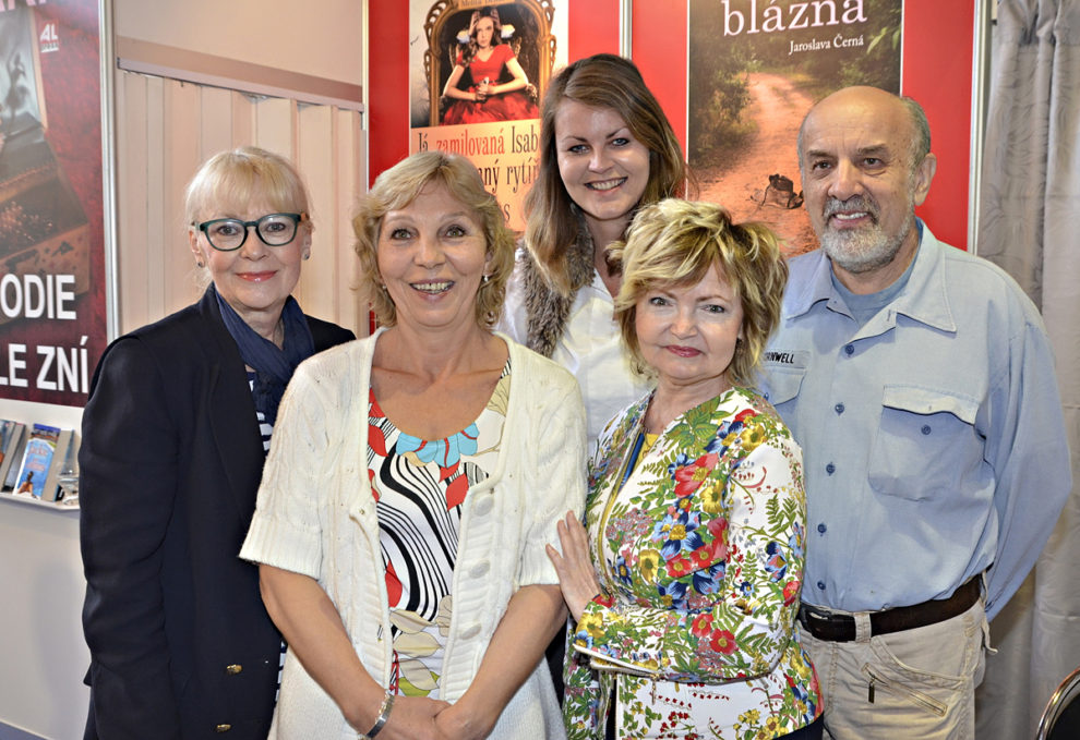 Svět knihy Praha 2017