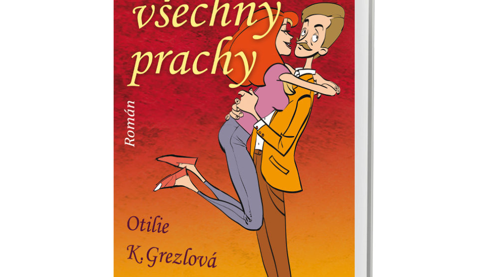 Kniha Dárek za všechny prachy v našem nakladatelství Alpress