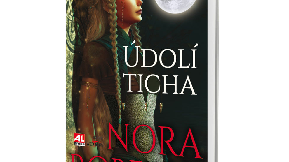 kniha-udoli-ticha Kniha Údolí ticha v našem nakladatelství Alpress