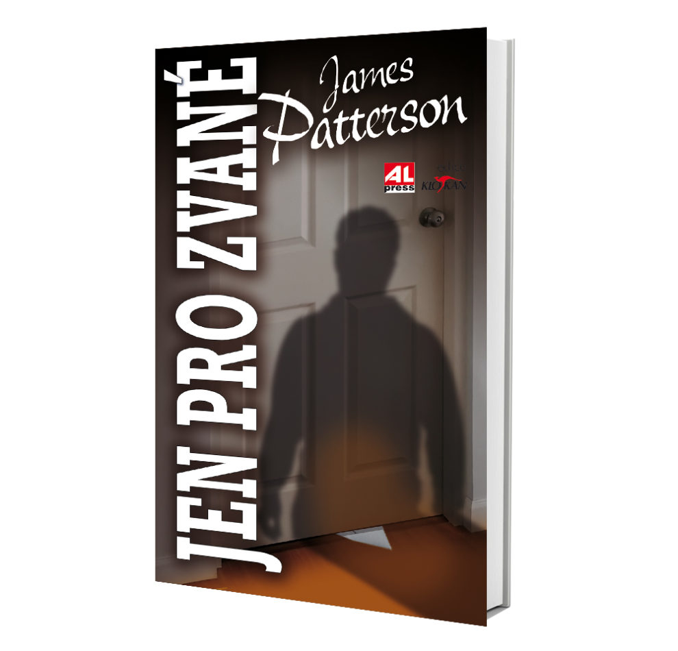 Kniha Jen pro zvané v našem nakladatelství Alpress