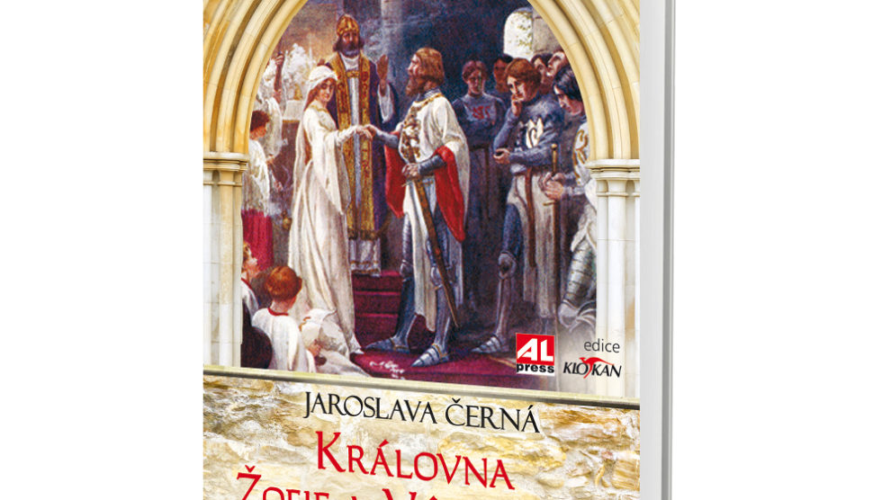 kniha-kralovna-zofie-a-vaclav-iv Kniha Královna Žofie a Václav IV. v našem nakladatelství Alpress