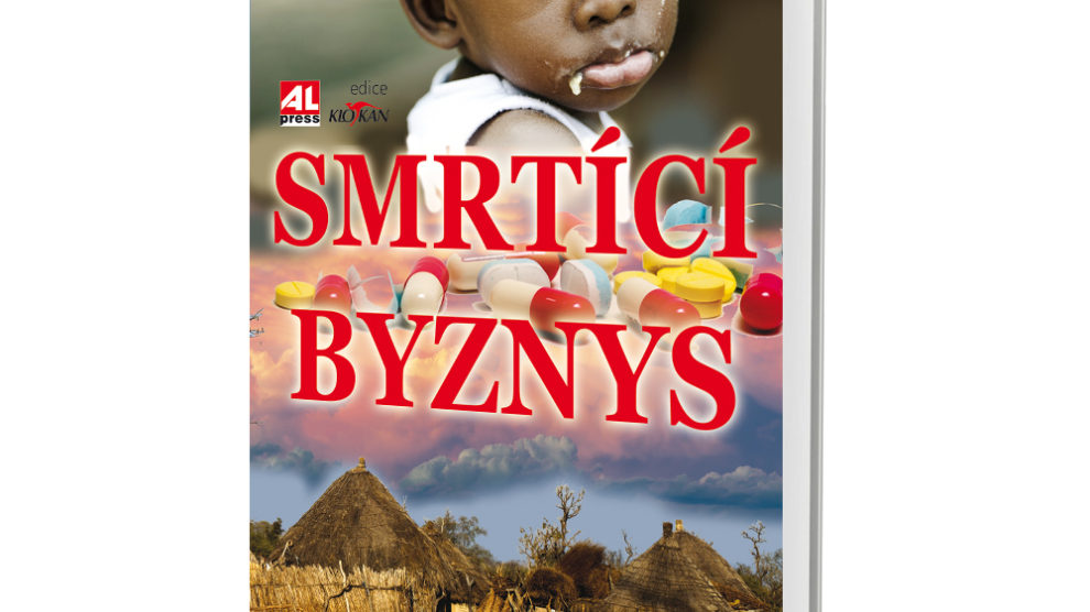 kniha-smrtici-byznys Kniha Smrtící byznys v našem nakladatelství Alpress