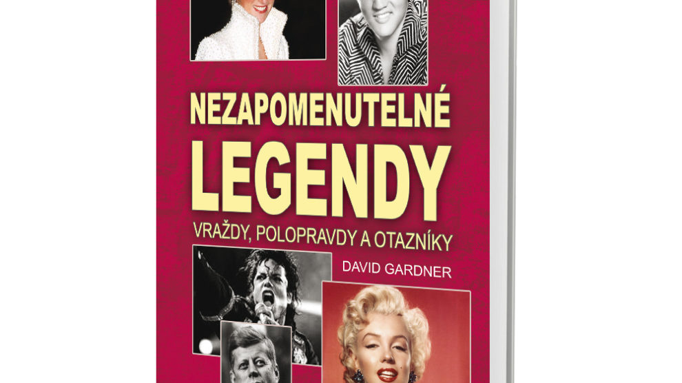 kniha-nezapomenutelne-legendy Kniha Nezapomenutelné legendy v našem nakladatelství Alpress