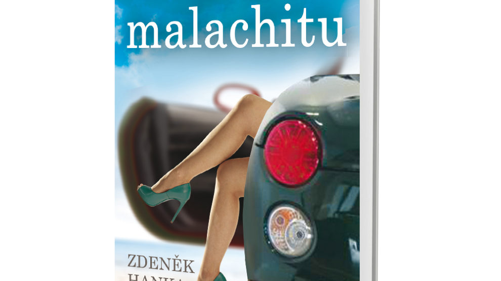 kniha-stripek-malachitu Kniha Střípek malachitu v našem nakladatelství Alpress