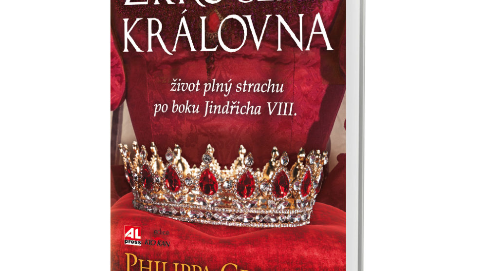 kniha-zkrocena-kralovna Kniha Zkrocená královna v našem nakladatelství Alpress