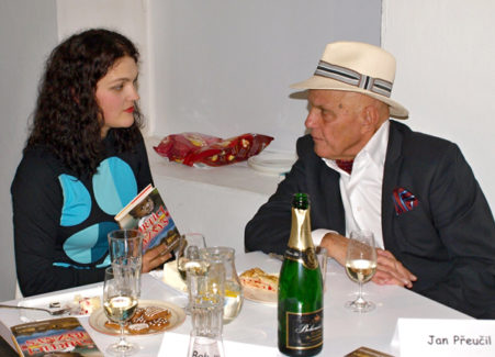Rozhovor s Janem Přeučilem