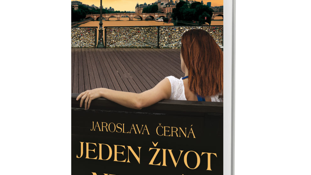 kniha-jeden-zivot-nestaci Kniha Jeden život nestačí v našem nakladatelství Alpress