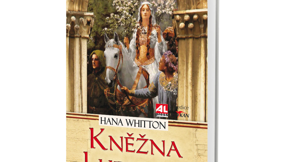kniha-knezna-ludmila Kniha Kněžna Ludmila v našem nakladatelství Alpress