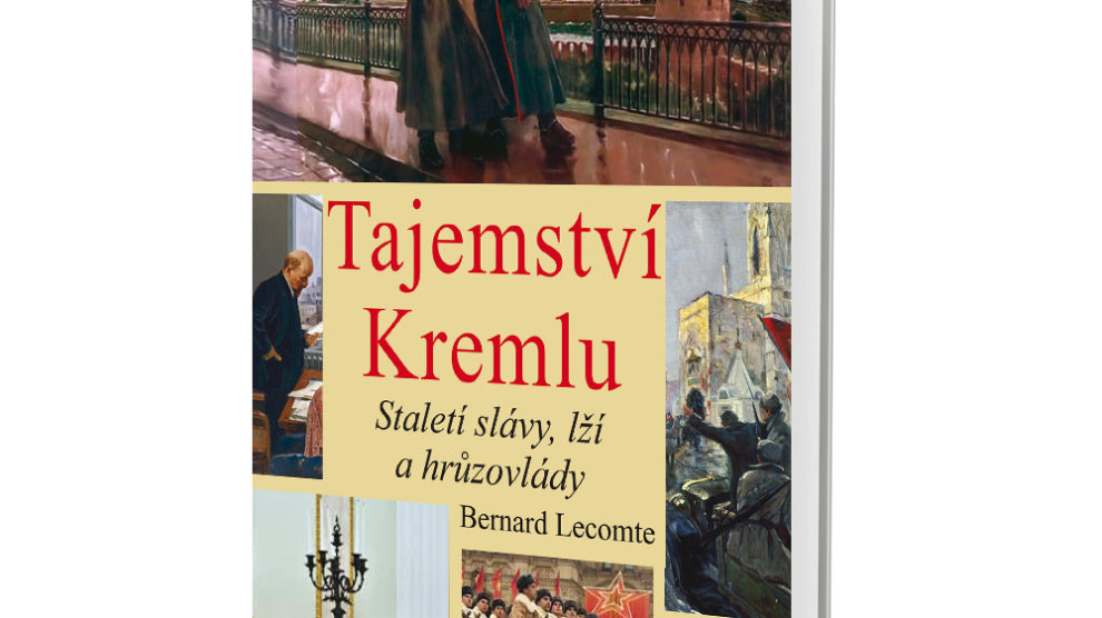 kniha-tajemstvi-kremlu Kniha Tajemství Kremlu v našem nakladatelství Alpress
