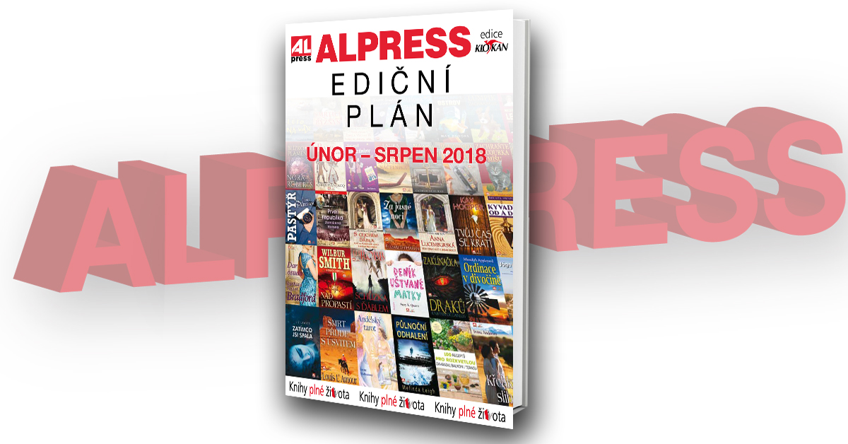 EDIČNÍ PLÁN Únor - Srpen 2018