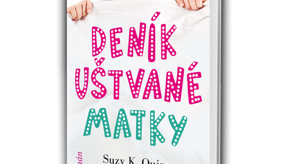 kniha-denik-ustvane-matky Kniha Deník uštvané matky v našem nakladatelství Alpress