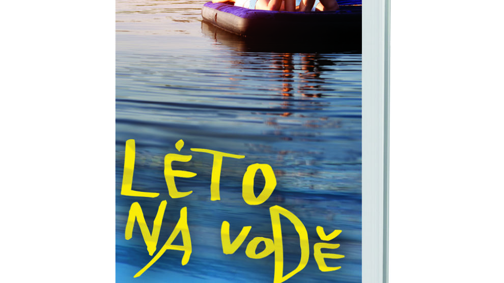 kniha-leto-na-vode Kniha Léto na vodě v našem nakladatelství Alpress