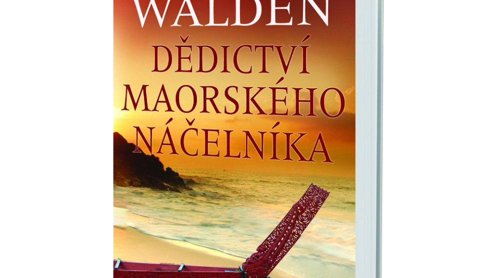 kniha-dedictvi-maorskeho-nacelnika Kniha Dědictví maorského náčelníka v našem nakladatelství Alpress