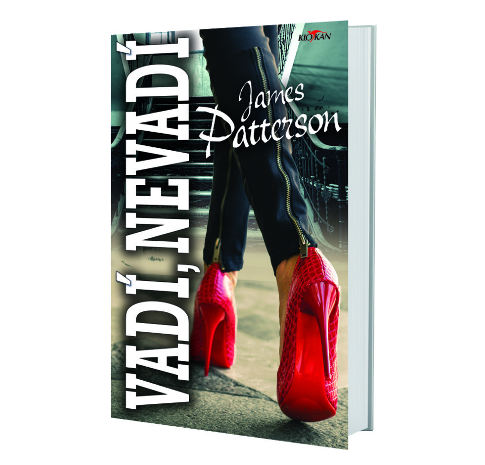 Kniha Vadí, nevadí v našem nakladatelství Alpress