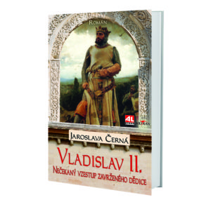 Vladislav II. v našem nakladatelství Alpress