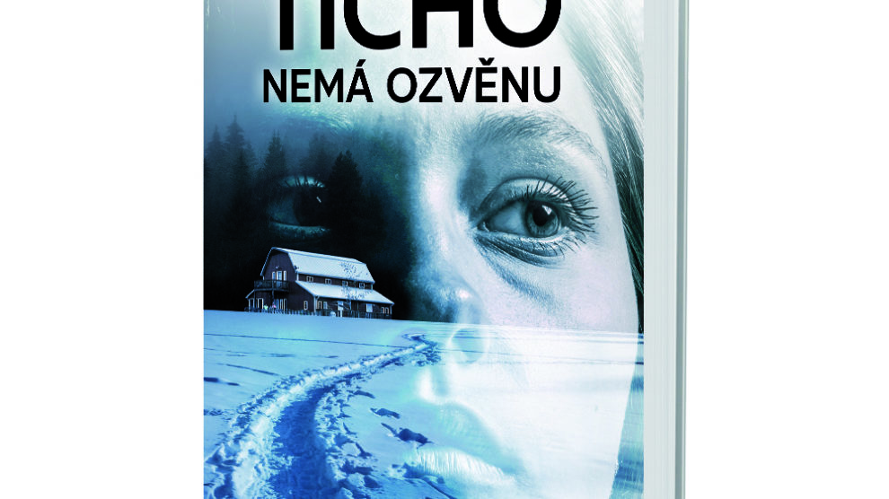 kniha-ticho-nema-ozvenu Kniha Ticho nemá ozvěnu v našem nakladatelství Alpress