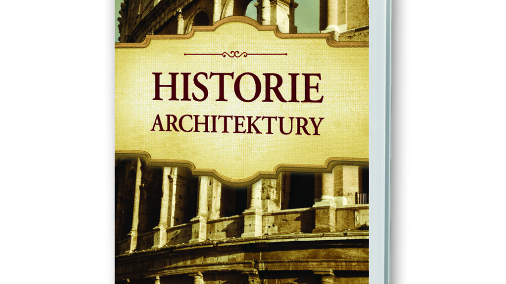 kniha_historie_architektury Kniha Historie architektury v našem nakladatelství Alpress