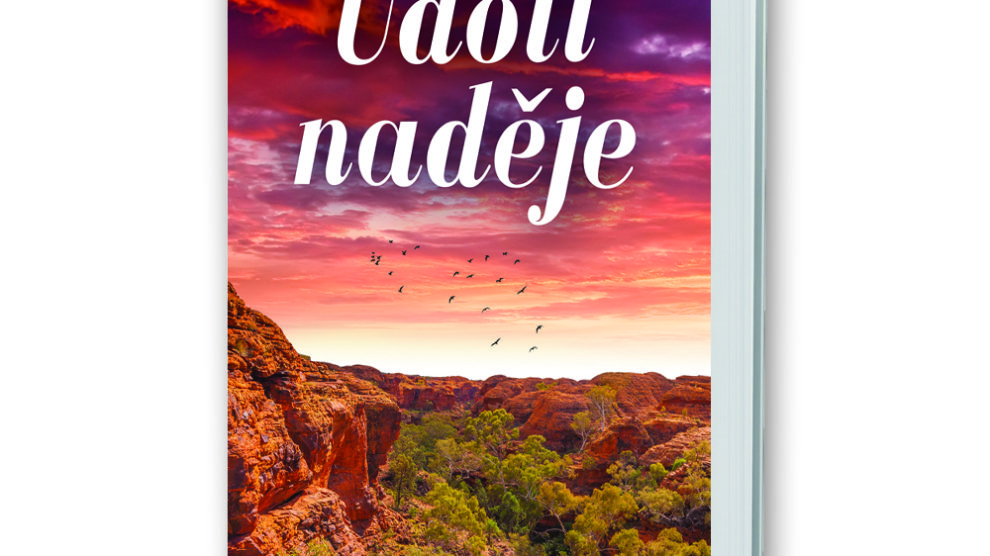 kniha-udoli-nadeje Kniha Údolí naděje v našem nakladatelství Alpress