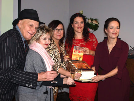 Jan Přeučil, Eva Hrušková, Kateřina Cajthamlová, Hana Hindráková a Tereza Kostková