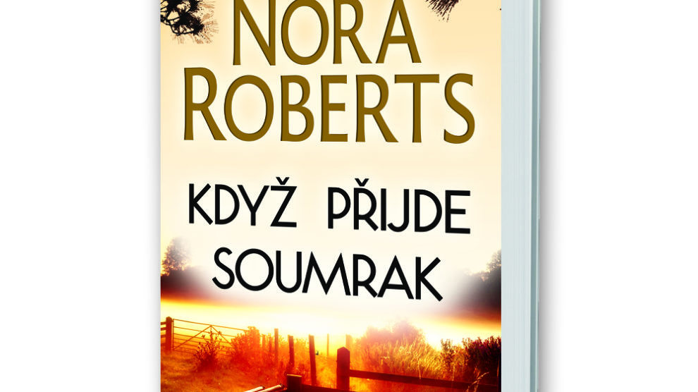 kniha-kdyz-prijde-soumrak Kniha Když přijde soumrak v našem nakladatelství Alpress