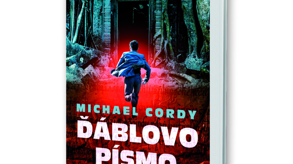 kniha-dablovo-pismo Kniha Ďáblovo písmo v našem nakladatelství Alpress