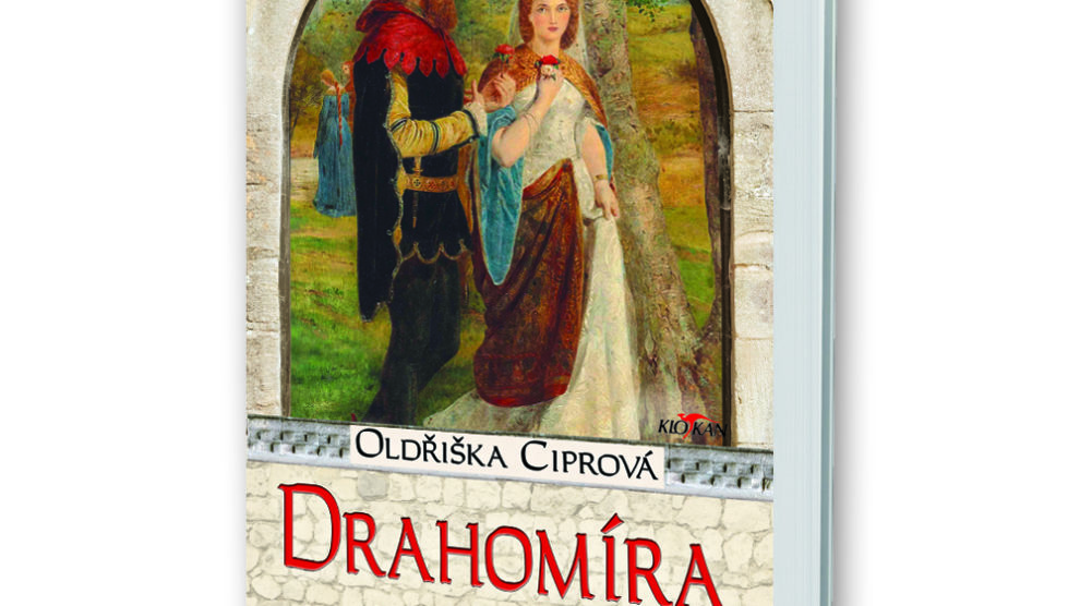 kniha-drahomira Kniha Drahomíra v našem nakladatelství Alpress