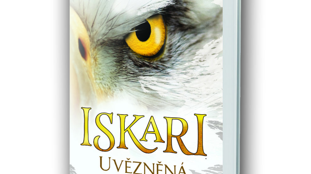 kniha-iskari-uveznena-kralovna Iskari - Uvězněná královna v našem nakladatelství Alpress