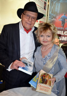 Jan Přeučil a Eva Hrušková tvář nakladatelství Alpress