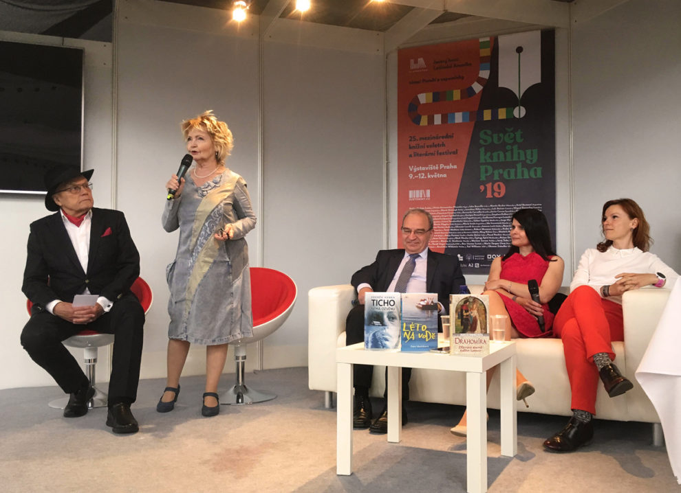 Beseda svět knihy 2019