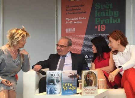 Povídání s autory